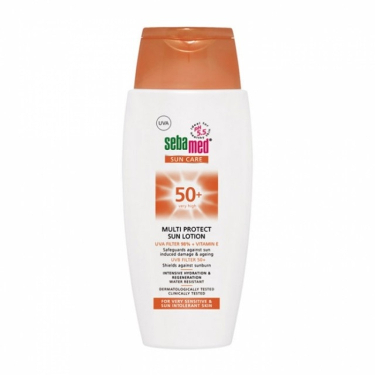 Sebamed Sun losion SPF50+ 150ml